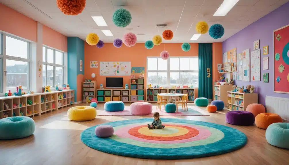 Multi-Functional Spaces: Creative Design for Work, Play, and Relaxation