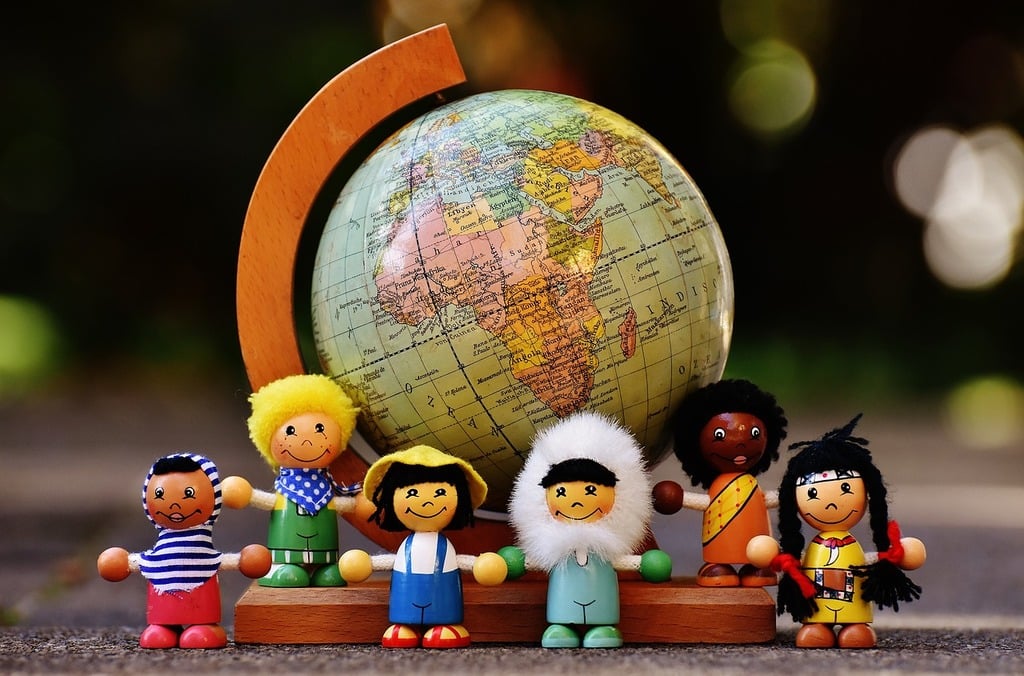 Raising Global Citizens: Fostering Bilingualism, Multicultural Experiences, and Open-Mindedness in Children