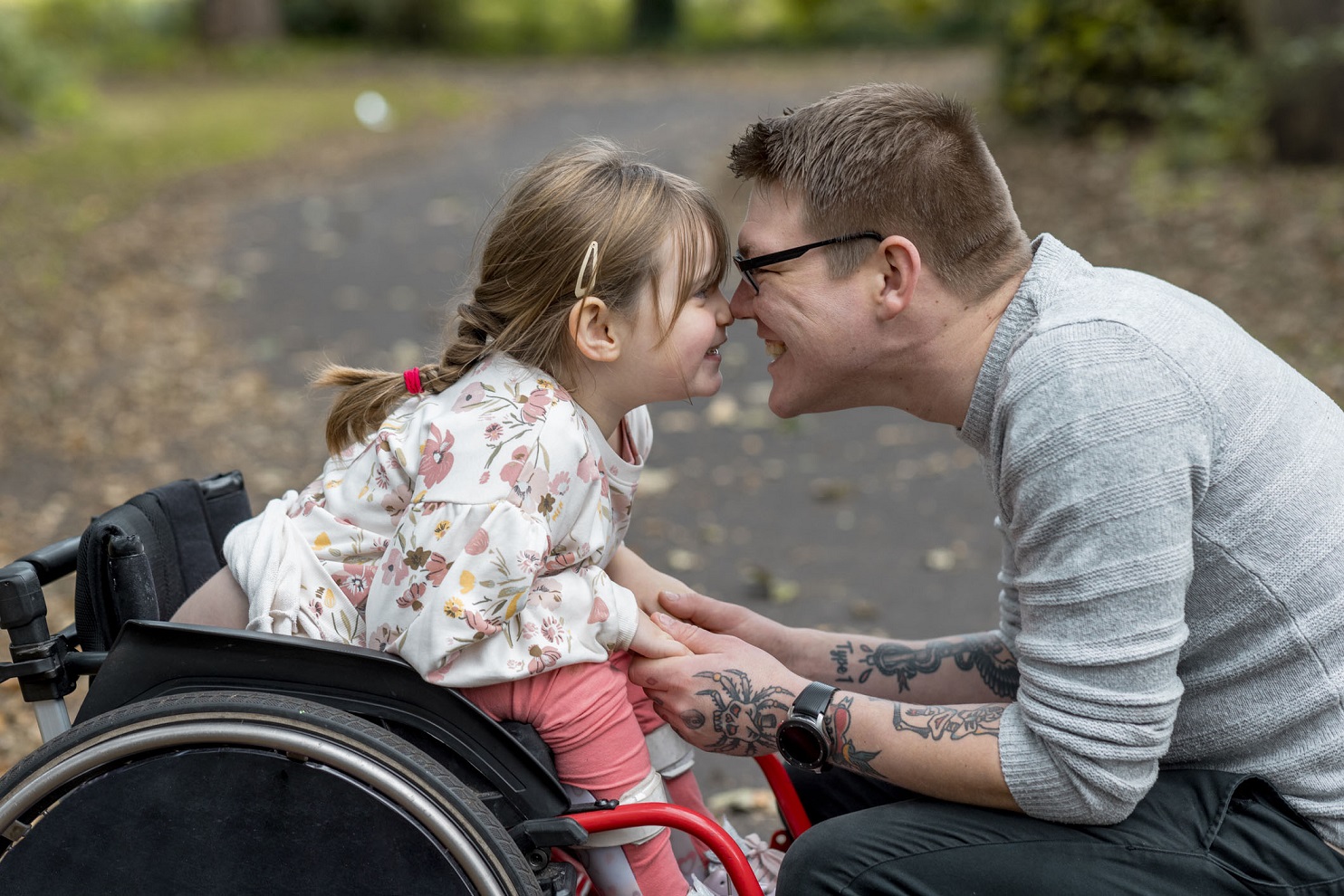 Parenting Kids with Chronic Illness or Disabilities: Guide to Healthcare, Advocacy, and Building Resilience