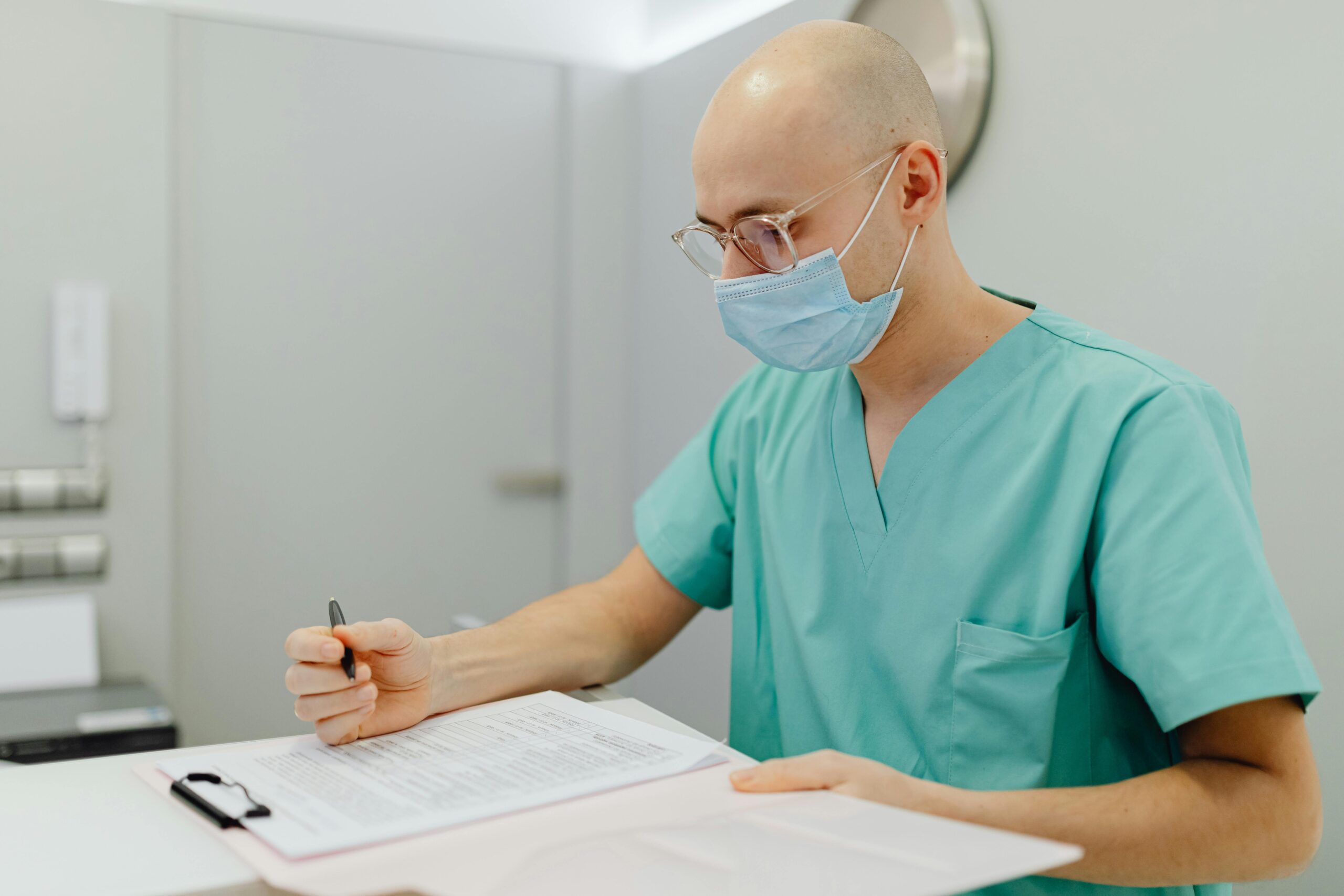 Consent to Medical Treatment: What the Law Says