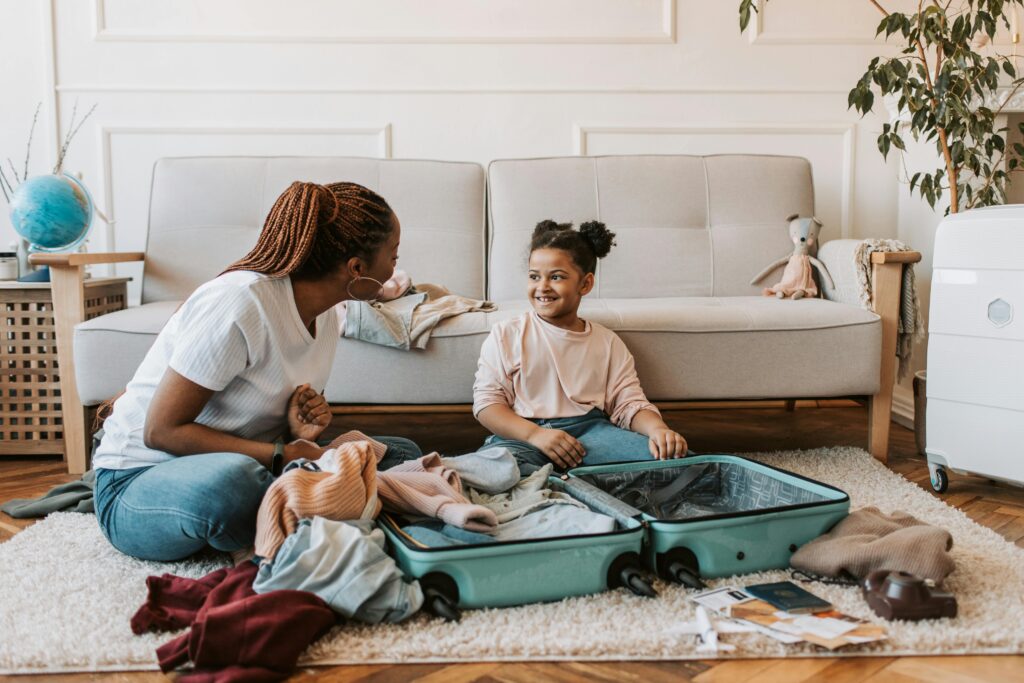 Genius Packing Hacks for Traveling With Kids: Stress-Free Family Adventures