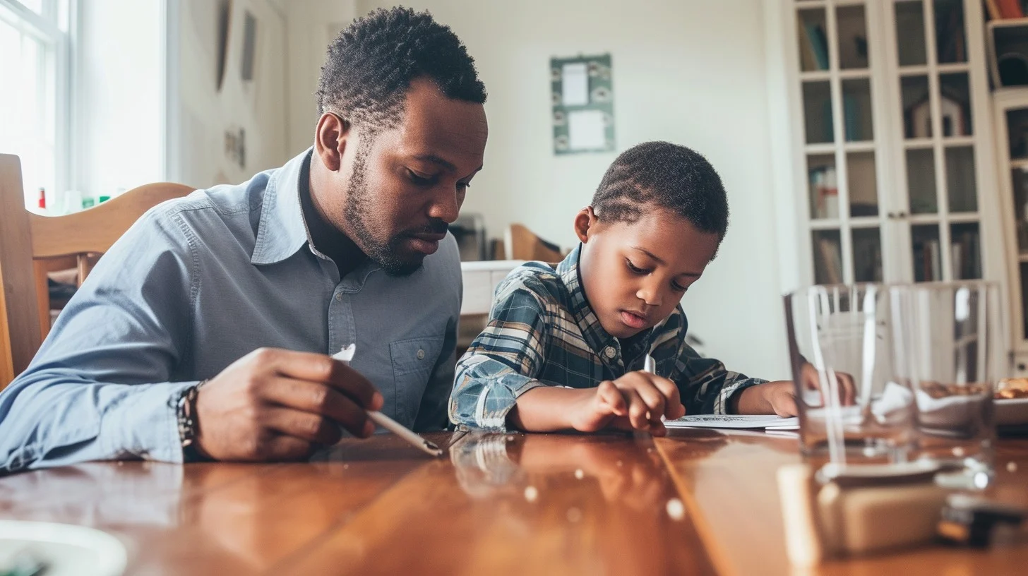 Helping Kids With Homework Without Doing It: Empower Your Child’s Independence