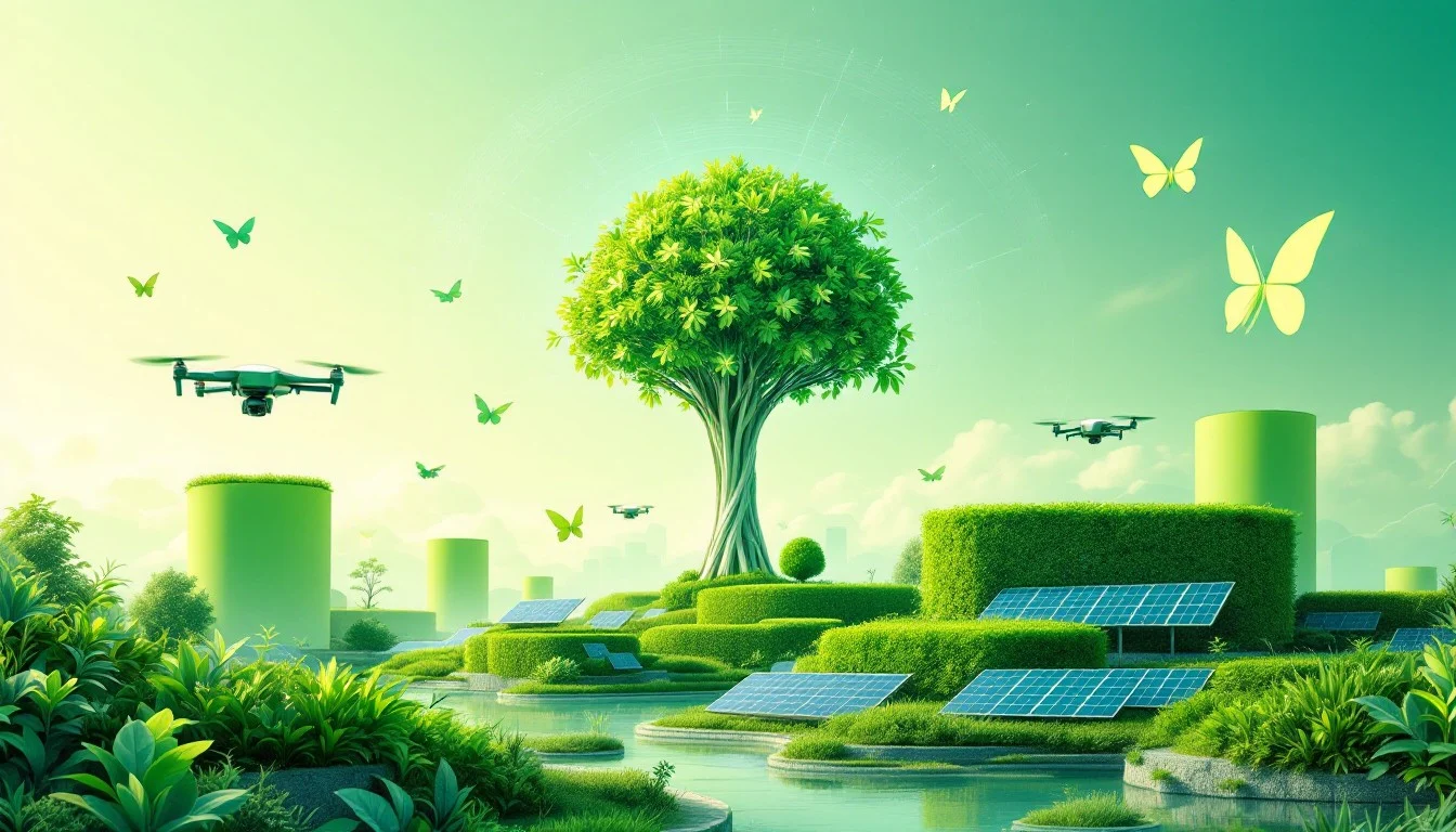 Why Tech Giants are Investing Heavily in ClimateTech: Unpacking the Future of Sustainability