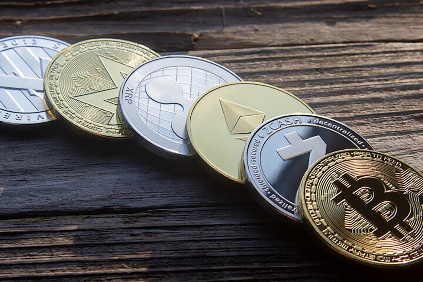 How to Build a Diversified Crypto Portfolio for Long-Term Growth: Beyond Just Buying $BTC