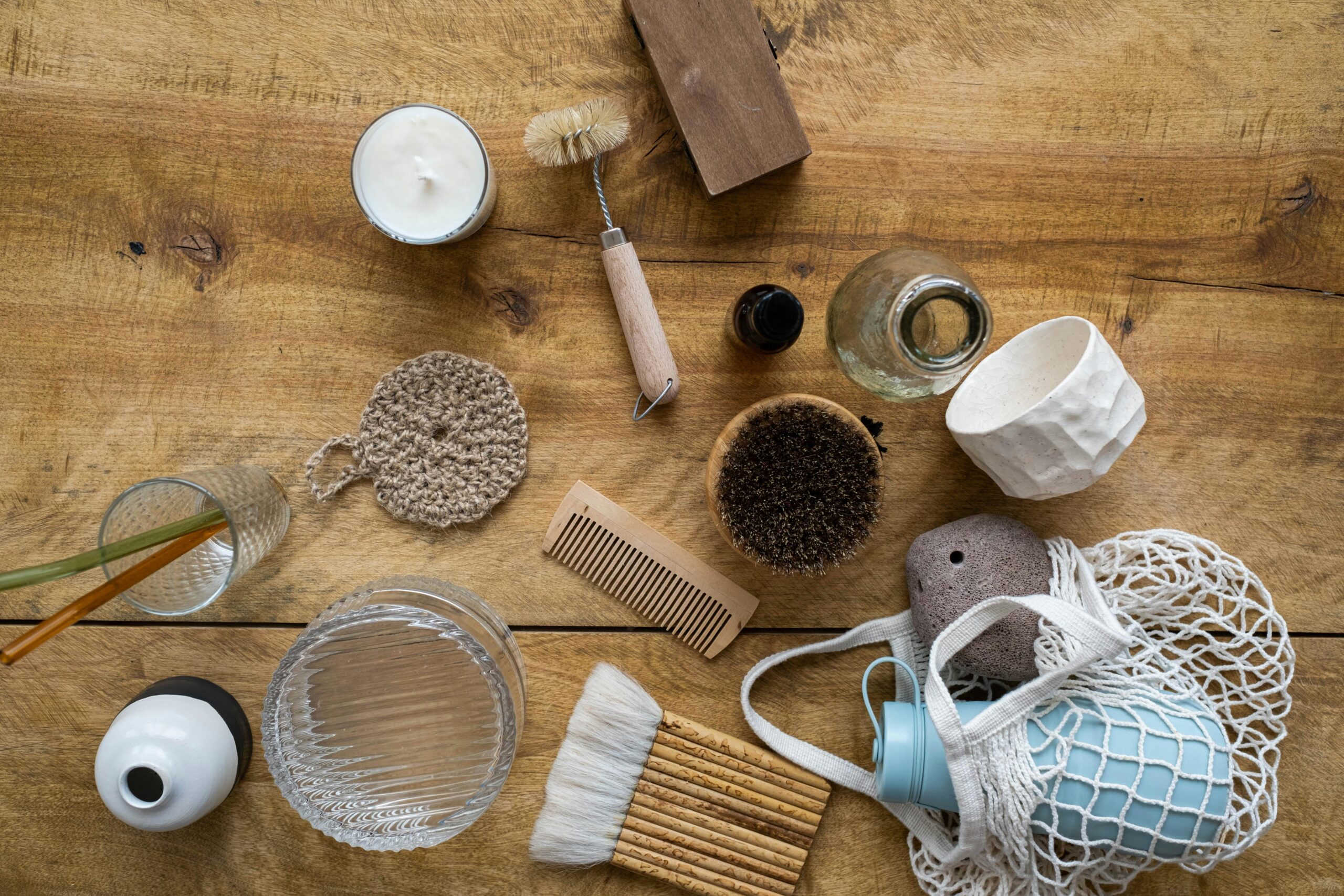 Zero-Waste Living: The Ultimate Beginner’s Guide to Ditching Disposables and Embracing Sustainability