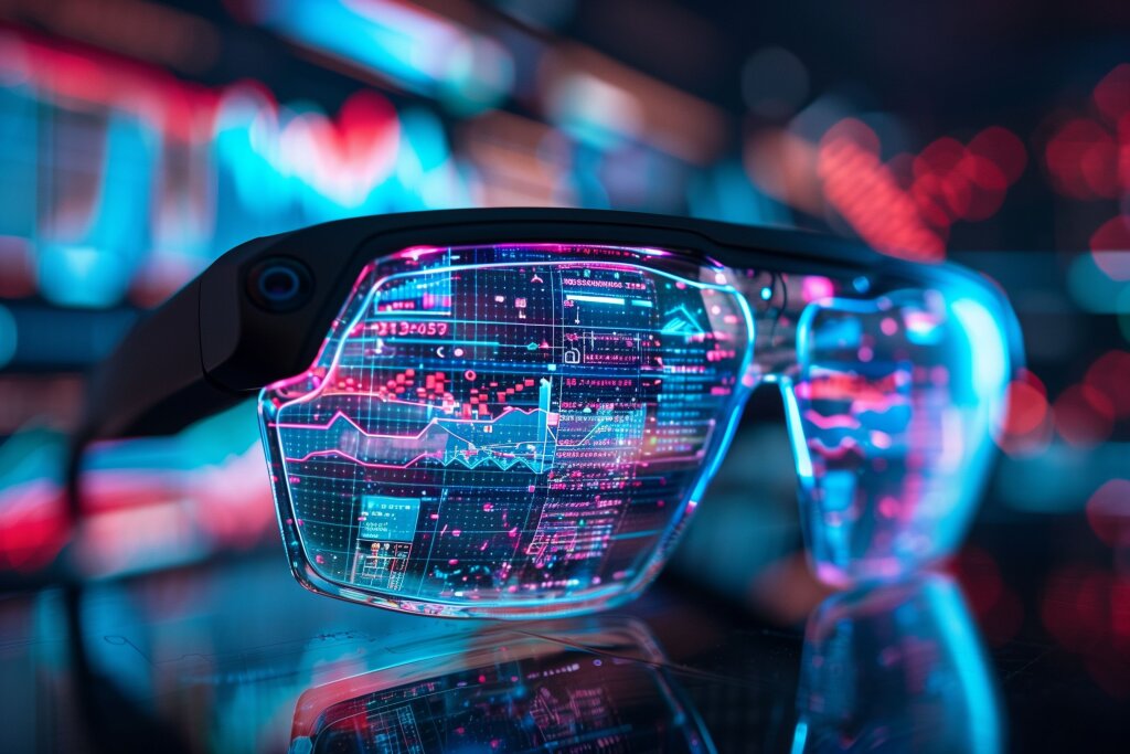 Augmented Reality (AR) Glasses: Beyond Mobile Screens
