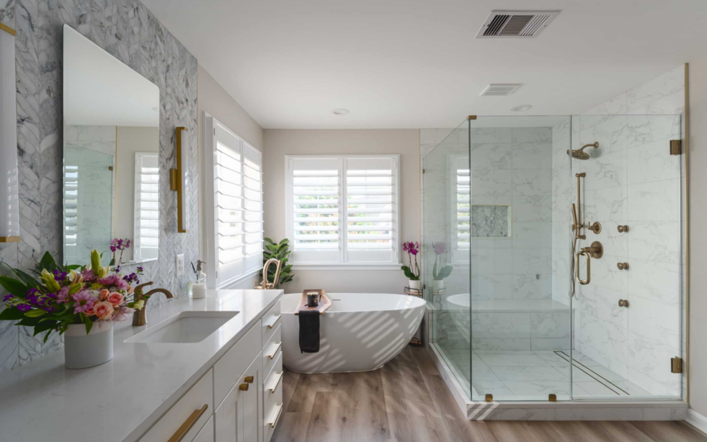 How to Create a Spa-Like Bathroom Without Breaking the Bank