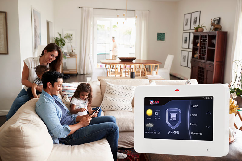 Smart Home Tech: AI-driven Automation and Security for the Connected Home