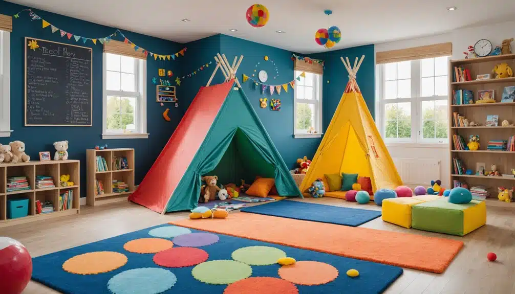 Parent-Friendly Spaces: Kid-Proof Design Ideas That Work