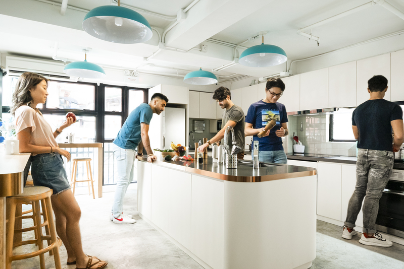 The Rise of Co-Living Spaces: New Ways to Live Together