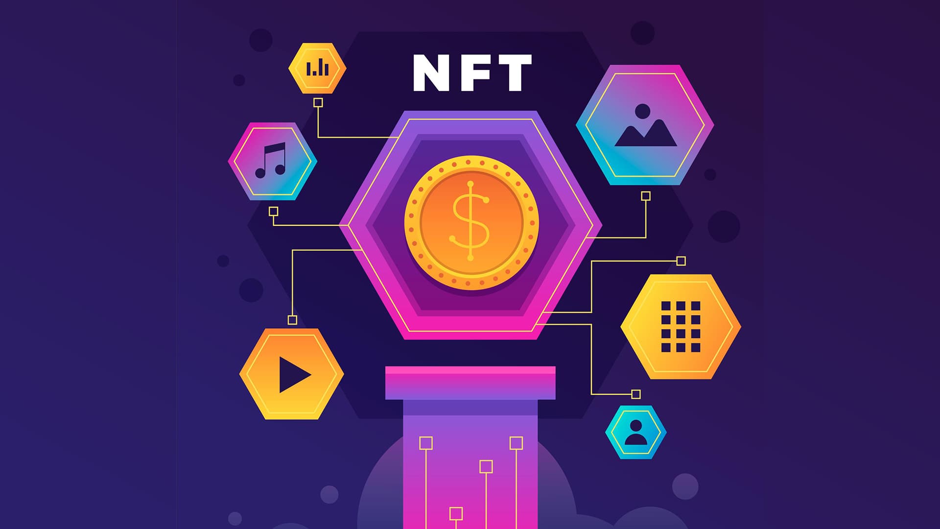 How Artists, Musicians, and Creators Use NFTs to Monetize Their Work